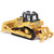 Caterpillar D6R Track-Type Tractor 1:64 Scale Diecast Construction Model by Diecast Masters Alt Image 4