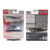 1957 Chevrolet One-Fifty Sedan - Onyx Black and India Ivory 1:64 Scale Diecast Model Car by IXO Models Alt Image 8