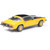1976 Chevrolet Camaro Rally Sport - Bright Yellow and Black 1:64 Scale Diecast Model Car by IXO Models Alt Image 1
