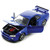 Nissan Skyline GT-R R34 - Blue 1:24 Scale Diecast Model Car by Welly Alt Image 2