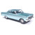 1964 Ford Falcon - Dynasty Green 1:24 Scale Diecast Model Car by IXO Models Alt Image 1