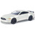 2018 Ford Mustang GT - Custom Wrap BLUE Only 1:24 Scale Diecast Model Car by Motormax Main Image