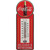 Coca Cola Delicious Thermometer   by Open Road Main Image