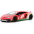 Lamborghini Aventador W/Knuckles Diecast Figure 1:24 Scale Diecast Model Car by Jada Toys Alt Image 6
