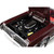1968 Mercury Cougar XR7G - Black Cherry 1:18 Scale Diecast Model Car by Sunstar Alt Image 7