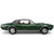 1968 Mercury Cougar XR7G - Augusta Green 1:18 Scale Diecast Model Car by Sunstar Alt Image 4