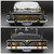 1961 Chevrolet Impala Open Convertible Lowrider - Black 1:18 Scale Diecast Model Car by Sunstar Alt Image 7