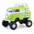 Sprite 1960 VW Delivery Van 1960 Volkswagen Type 2 Pickup with 1960 VW 4X4 Delivery Van 1:64 Scale Diecast Model Truck by M2 Machines Alt Image 3