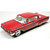 1960 Mercury Park Lane 4 Door - Red 1:43 Scale Cast Resin Model Car by Goldvarg Collection Alt Image 4