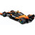 2024 McLaren F1 MCL38 w/helmet - Norris #4 1:24 Scale Diecast Model Car by Bburago Alt Image 1 2024 McLaren F1 MCL38 w/helmet - Norris #4 1:24 Scale Diecast Model Car by Bburago Alt Image 1