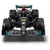 2023 Mercedes F1 W14 w/ figure - Hamilton #44 1:24 Scale Diecast Model Car by Bburago Alt Image 4