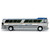 1964 MCI MC-5A Coach: Greyhound Gold Stripe 50th Anniversary 1:87 Scale Diecast Model Bus by Iconic Replicas Alt Image 5