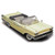 1959 Mercury Park Lane Convertible - Yellow 1:18 Scale Diecast Model Car by Sunstar Alt Image 3 1959 Mercury Park Lane Convertible - Yellow 1:18 Scale Diecast Model Car by Sunstar Alt Image 3