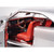 1968 Dodge Charger R/T MCACN - AA1 Silver 1:18 Scale Diecast Model Car by American Muscle - Ertl Alt Image 6