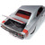 1968 Dodge Charger R/T MCACN - AA1 Silver 1:18 Scale Diecast Model Car by American Muscle - Ertl Alt Image 8