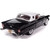 1957 Ford Thunderbird Roadster - Raven Black 1:18 Scale Diecast Model Car by American Muscle - Ertl Alt Image 7