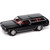 1965 Chevy 2-Door Wagon - Black 1:64 Scale Diecast Model Car by Johnny Lightning Main Image 1965 Chevy 2-Door Wagon - Black 1:64 Scale Diecast Model Car by Johnny Lightning Main Image