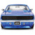 1969 Chevy Camaro - Blue 1:24 Scale Diecast Model Car by Jada Toys Alt Image 3
