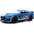2020 Shelby Mustang G.T. 500 - Blue Cobra 1:24 Scale Diecast Model Car by Jada Toys Main Image