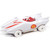 Speed Racer Mach 5 Mania Slot Car Race Set w/Mach 5 & Shooting Star 1:64 Scale Electric Race Set by Auto World Alt Image 6