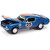1967 Shelby GT-500 - Gulf Dark Blue w/ Orange Stripe 1:64 Scale Diecast Model Car by Johnny Lightning Alt Image 1 1967 Shelby GT-500 - Gulf Dark Blue w/ Orange Stripe 1:64 Scale Diecast Model Car by Johnny Lightning Alt Image 1