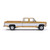 1975 GMC Sierra Classic - Yuba Gold 1:64 Scale Diecast Model Truck by IXO Models Alt Image 7