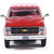 1979 Chevrolet Scottsdale K20 - Carmine Red & Dark Carmine R 1:64 Scale Diecast Model Truck by IXO Models Alt Image 5
