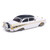 1957 Chevrolet Bel Air - Lowrider - Gray 1:64 Scale Diecast Model Car by IXO Models Alt Image 1 1957 Chevrolet Bel Air - Lowrider - Gray 1:64 Scale Diecast Model Car by IXO Models Alt Image 1