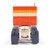 1980 GMC General - Orange And Yellow 1:64 Scale Diecast Model Truck by IXO Models Alt Image 6