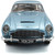 1964 Aston Martin DB5 Light - Metallic Blue 1:18 Scale Diecast Model Car by Solido Alt Image 3