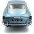 1964 Aston Martin DB5 Light - Metallic Blue 1:18 Scale Diecast Model Car by Solido Alt Image 6