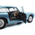 1964 Aston Martin DB5 Light - Metallic Blue 1:18 Scale Diecast Model Car by Solido Alt Image 8