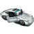 1996 Porsche 911 (993) 4S - Polar Silver 1:18 Scale Diecast Model Car by Solido Alt Image 1