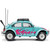 1976 Volkswagen Beetle All Road - Miami Green 1:18 Scale Diecast Model Car by Solido Alt Image 4 1976 Volkswagen Beetle All Road - Miami Green 1:18 Scale Diecast Model Car by Solido Alt Image 4
