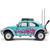 1976 Volkswagen Beetle All Road - Miami Green 1:18 Scale Diecast Model Car by Solido Alt Image 7 1976 Volkswagen Beetle All Road - Miami Green 1:18 Scale Diecast Model Car by Solido Alt Image 7