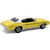 1972 Pontiac GTO Le Mans Vinyl Top - Monarch Yellow 1:18 Scale Diecast Model Car by Acme Alt Image 1 1972 Pontiac GTO Le Mans Vinyl Top - Monarch Yellow 1:18 Scale Diecast Model Car by Acme Alt Image 1