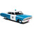 1964 Ford Galaxie 500 - Chicago Police Department 1:43 Scale Diecast Model Car by Iconic Replicas Main Image 1964 Ford Galaxie 500 - Chicago Police Department 1:43 Scale Diecast Model Car by Iconic Replicas Main Image