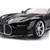 Bugatti Atlantic Concept - Nocturne Black 1:18 Scale Cast Resin Model Car by Top Speed Alt Image 3 Bugatti Atlantic Concept - Nocturne Black 1:18 Scale Cast Resin Model Car by Top Speed Alt Image 3