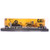 Cat CT660 Day Cab Tractor Lowboy Trailer & Caterpillar 163H Motor Grader 1:87 Scale Diecast Construction by Diecast Masters Alt Image 7