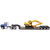 Cat CT660 Day Cab Tractor Lowboy Trailer & Caterpillar 315C L Hydraulic Excavator 1:87 Scale Diecast Construction by Diecast Masters Alt Image 5