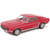 1968 Ford Mustang GT Fastback - Red 1:12 Scale Diecast Model Car by KK Scale Main Image 1968 Ford Mustang GT Fastback - Red 1:12 Scale Diecast Model Car by KK Scale Main Image