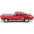1968 Ford Mustang GT Fastback - Red 1:12 Scale Diecast Model Car by KK Scale Alt Image 6 1968 Ford Mustang GT Fastback - Red 1:12 Scale Diecast Model Car by KK Scale Alt Image 6