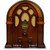 Companion Radio Walnut  Home Décor by Crosley Main Image