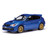 2009 Subaru Impreza WRX STI - Blue 1:43 Scale Diecast Model Car by IXO Models Main Image