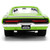 1970 Dodge Charger R/T - Lime 1:24 Scale Diecast Model Car by Jada Toys Alt Image 7
