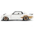 1971 Nissan Skyline 2000 GT-R - White 1:24 Scale Diecast Model Car by Jada Toys Alt Image 6