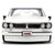 1971 Nissan Skyline 2000 GT-R - White 1:24 Scale Diecast Model Car by Jada Toys Alt Image 7