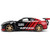 2009 Nissan GT-R (R35 (Ben Sopra Kit) - Advan 1:24 Scale Diecast Model Car by Jada Toys Alt Image 3