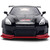 2009 Nissan GT-R (R35 (Ben Sopra Kit) - Advan 1:24 Scale Diecast Model Car by Jada Toys Alt Image 7