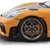 2023 Porsche Cayman GT4 RS w/Weissach - Bahama Yellow 1:18 Scale Diecast Model Car by Norev Alt Image 4